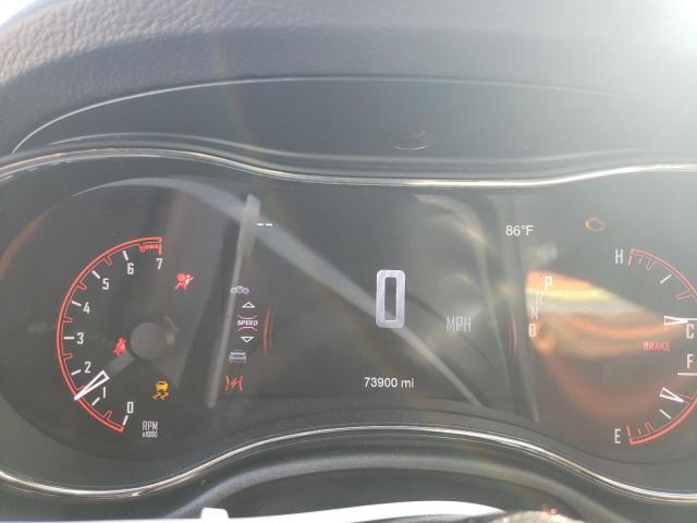 Photo 8 from auction – 2019 DODGE DURANGO GT with VIN 1C4RDJDG1KC744202