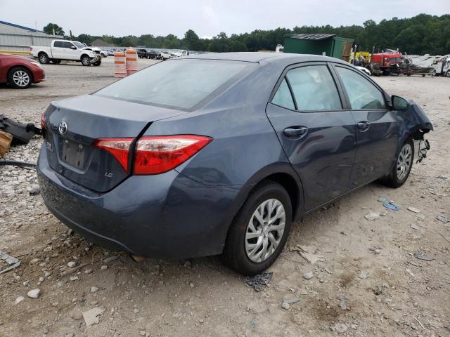 Photo 4 from auction – 2017 TOYOTA COROLLA L with VIN 5YFBURHE8HP697937