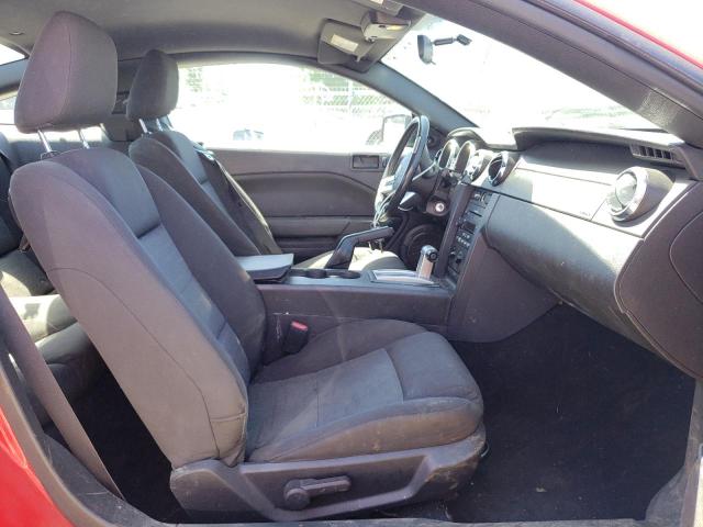 Photo 5 from auction – 2007 FORD MUSTANG with VIN 1ZVFT80N575339388