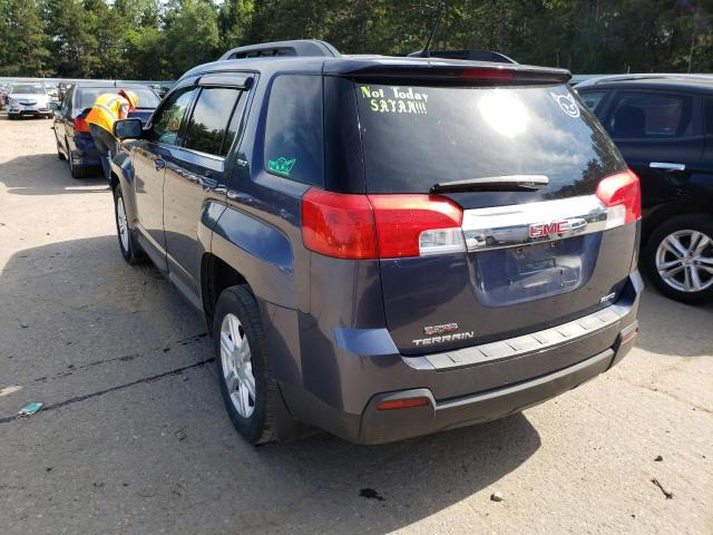 Photo 3 from auction – 2014 GMC TERRAIN SL with VIN 2GKFLXEK0E6355340