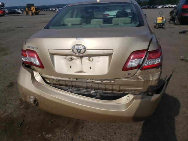 Photo 9 from auction – 2011 TOYOTA CAMRY BASE with VIN 4T1BF3EK8BU180645