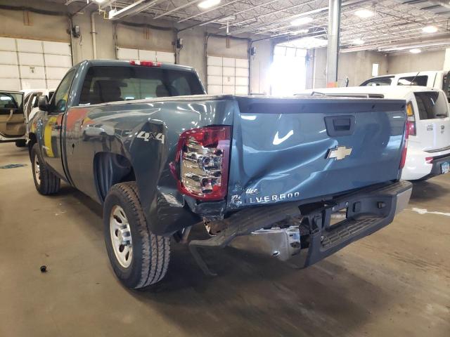 Photo 3 from auction – 2010 CHEVROLET SILVERADO with VIN 1GCPKPEX7AZ233605