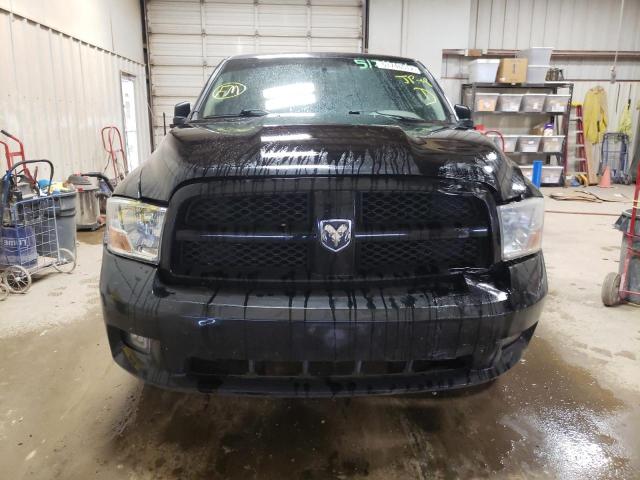 Photo 9 from auction – 2012 DODGE RAM 1500 S with VIN 1C6RD6FT0CS249320
