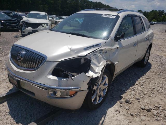 Photo 2 from auction – 2010 BUICK ENCLAVE CX with VIN 5GALRCED9AJ110347