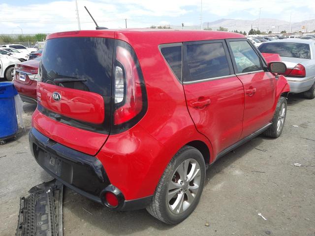Photo 4 from auction – 2016 KIA SOUL + with VIN KNDJP3A52G7818424