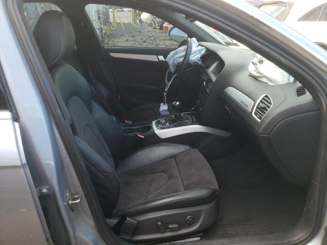 Photo 5 from auction – 2010 AUDI A4 PRESTIG with VIN WAUMFAFL7AN029746