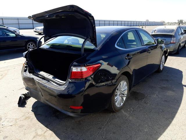 Photo 4 from auction – 2015 LEXUS ES 350 with VIN JTHBK1GG1F2176501