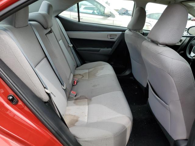 Photo 6 from auction – 2016 TOYOTA COROLLA L with VIN 5YFBURHE6GP411906
