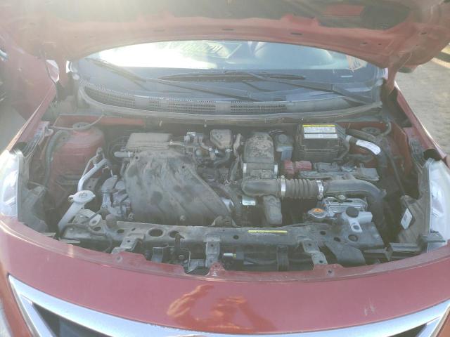 Photo 7 from auction – 2016 NISSAN VERSA S with VIN 3N1CN7AP4GL833254