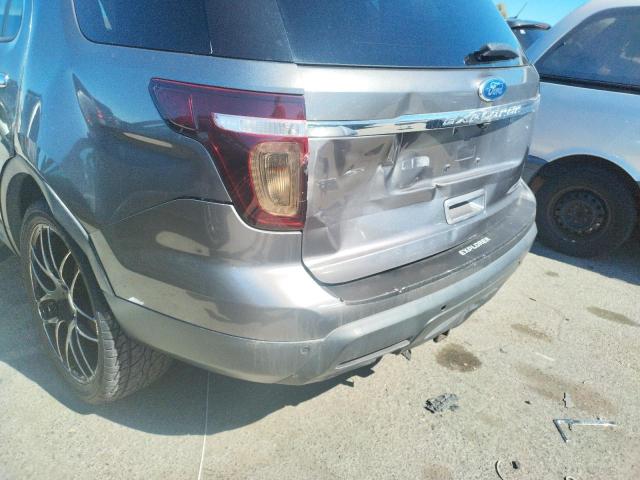 Photo 9 from auction – 2012 FORD EXPLORER L with VIN 1FMHK8F84CGA44650