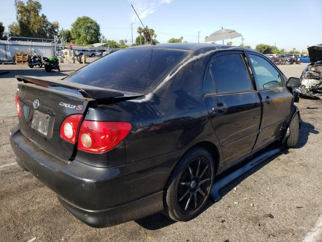 Photo 4 from auction – 2006 TOYOTA COROLLA CE with VIN 1NXBR30E16Z666003