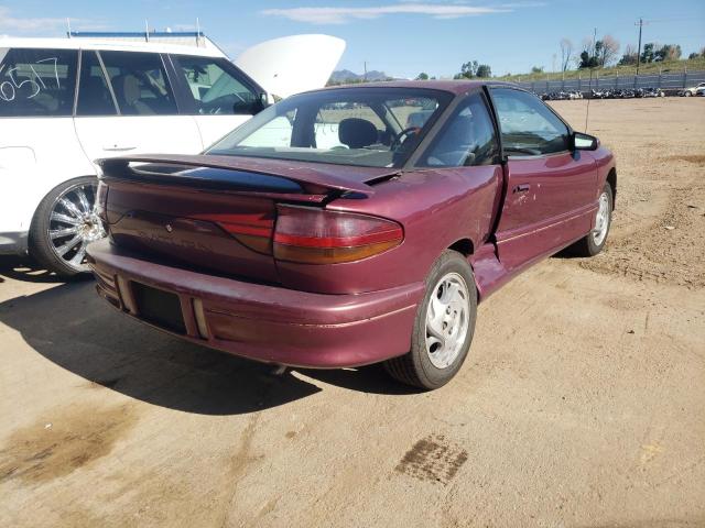 Photo 4 from auction – 1995 SATURN SC2 with VIN 1G8ZG1273SZ210376