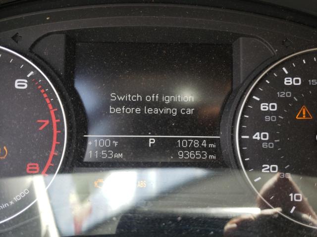 Photo 8 from auction – 2014 AUDI A6 PREMIUM with VIN WAUFFAFC5EN046821