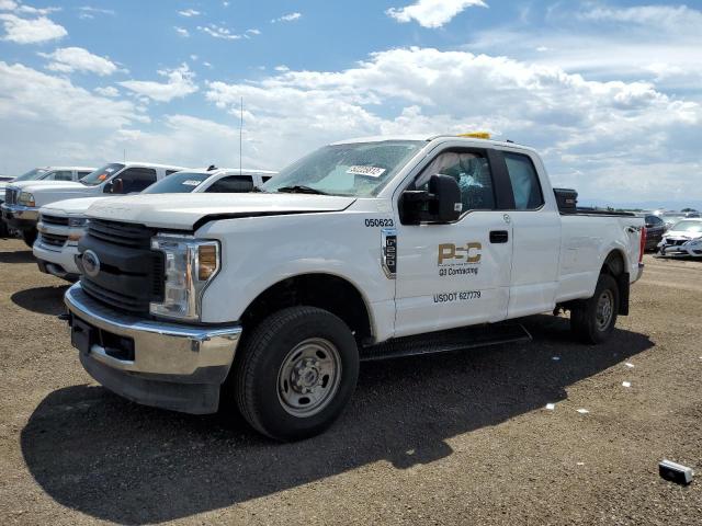 Photo 2 from auction – 2019 FORD F 250 with VIN 1FT7X2B60KED41816
