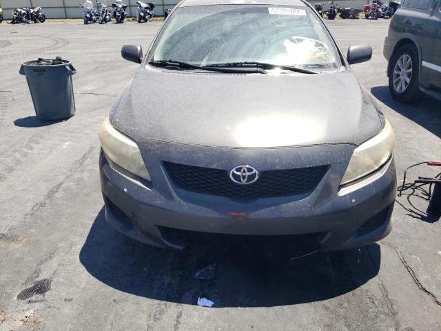 Photo 9 from auction – 2010 TOYOTA COROLLA BA with VIN 2T1BU4EE1AC281547