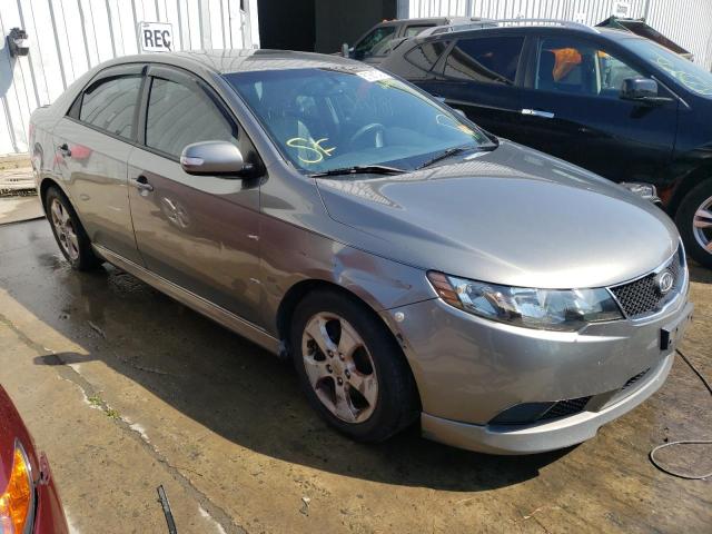Photo 9 from auction – 2010 KIA FORTE EX with VIN KNAFU4A29A5261229