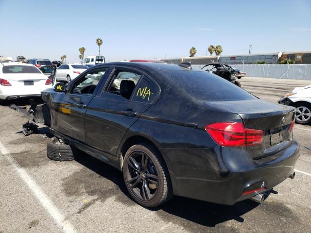 Photo 3 from auction – 2018 BMW 340 I with VIN WBA8B3G55JNU36778
