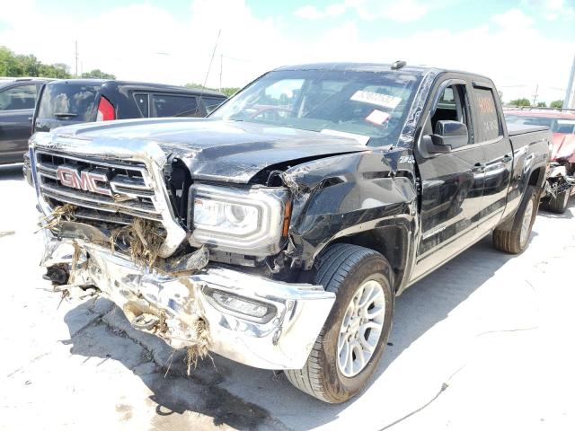 Photo 2 from auction – 2017 GMC SIERRA K15 with VIN 1GTV2MEC6HZ330971