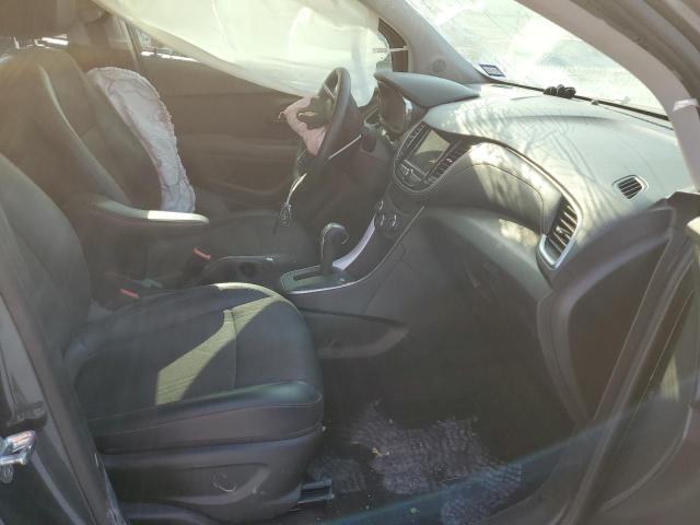 Photo 5 from auction – 2018 CHEVROLET TRAX 1LT with VIN KL7CJLSBXJB674850