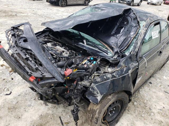 Photo 9 from auction – 2012 TOYOTA COROLLA BA with VIN 2T1BU4EE3CC874135