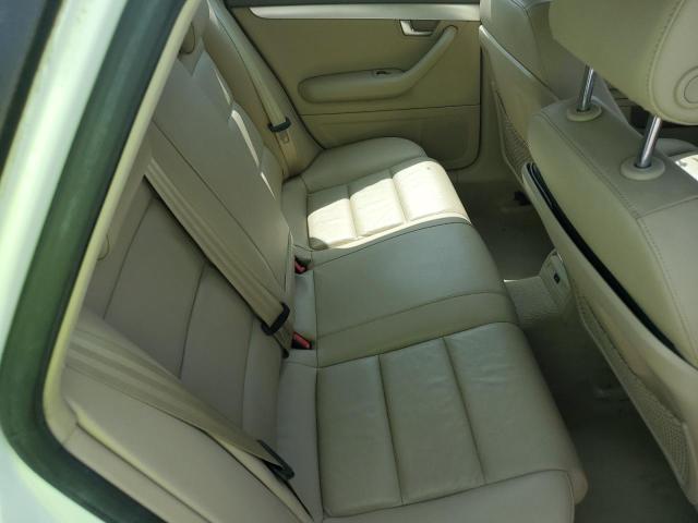 Photo 6 from auction – 2007 AUDI A4 2.0T QU with VIN WAUDF78E27A220735