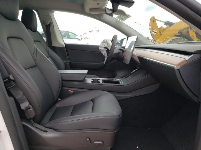 Photo 5 from auction – 2022 TESLA MODEL Y with VIN 7SAYGDEE6NF338251