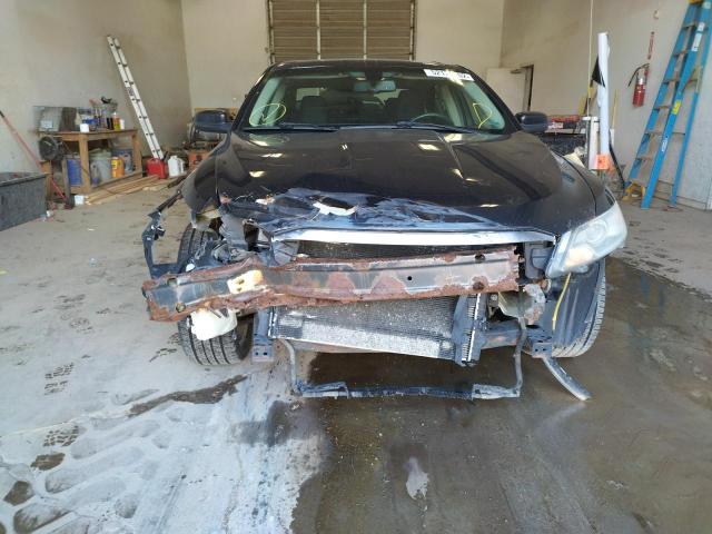 Photo 9 from auction – 2010 FORD TAURUS SEL with VIN 1FAHP2EW6AG110217