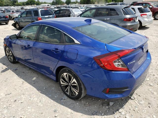 Photo 3 from auction – 2018 HONDA CIVIC EX with VIN JHMFC1F86JX035685
