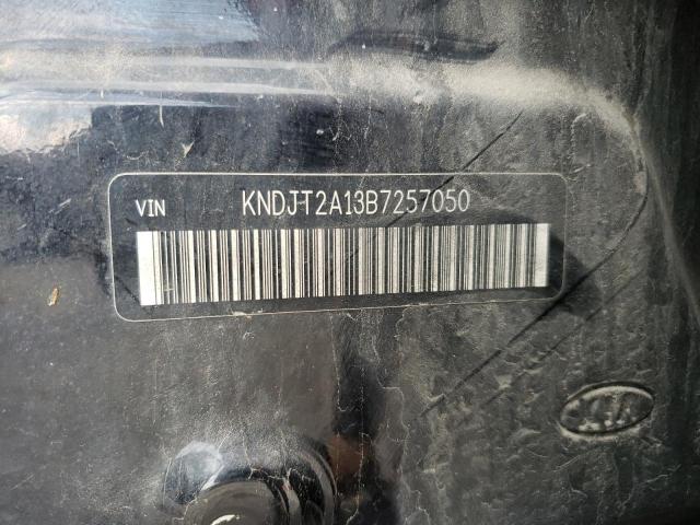 Photo 10 from auction – 2011 KIA SOUL with VIN KNDJT2A13B7257050