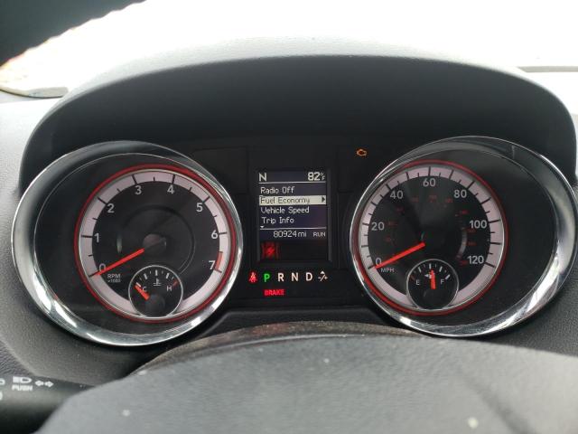 Photo 8 from auction – 2019 DODGE GRAND CARA with VIN 2C4RDGEG8KR769638