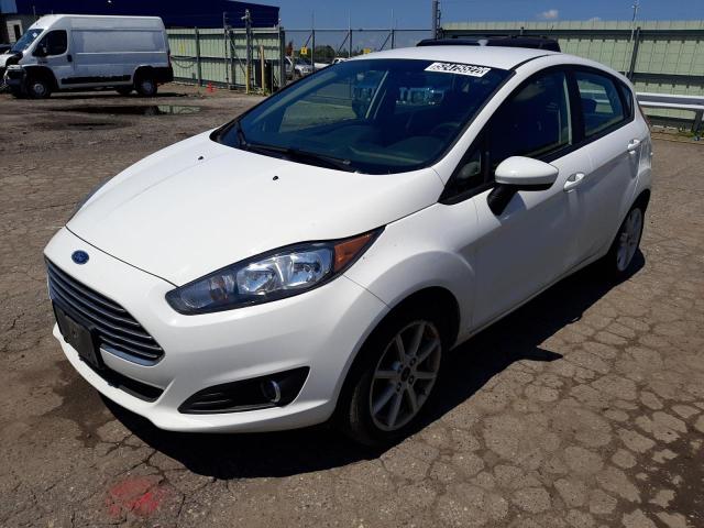 Photo 2 from auction – 2019 FORD FIESTA SE with VIN 3FADP4EJ2KM137467