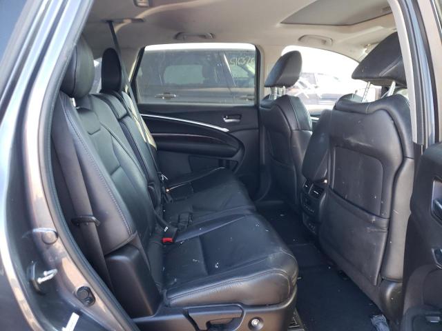 صورة رقم 6 من المزاد - 2017 ACURA MDX TECHNO مع VIN 5FRYD4H54HB017362