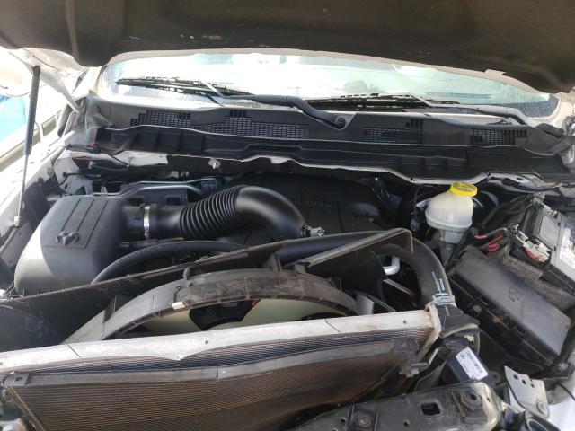 Photo 7 from auction – 2017 RAM 1500 SLT with VIN 1C6RR6GT9HS520317