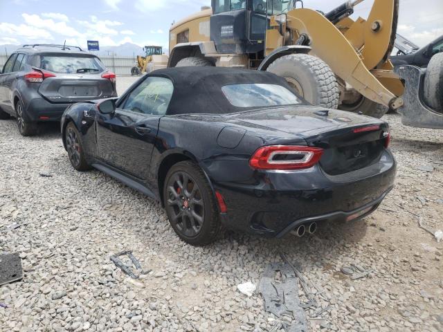 Photo 3 from auction – 2019 FIAT 124 SPIDER with VIN JC1NFAEK2K0142810