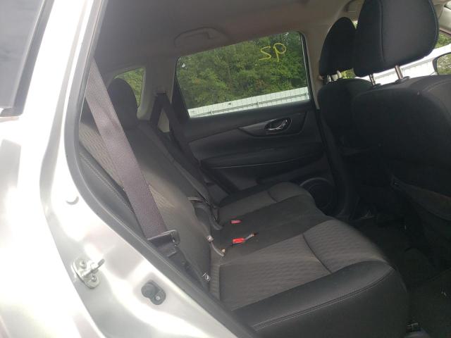 Photo 6 from auction – 2020 NISSAN ROGUE S with VIN KNMAT2MT5LP511162