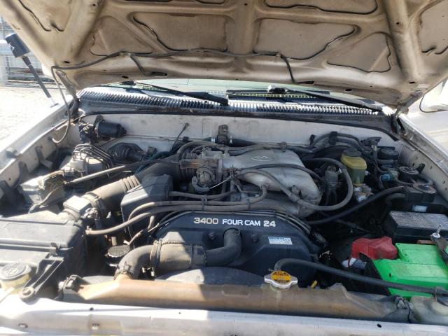 Photo 7 from auction – 1997 TOYOTA 4RUNNER SR with VIN JT3GN86R2V0046123