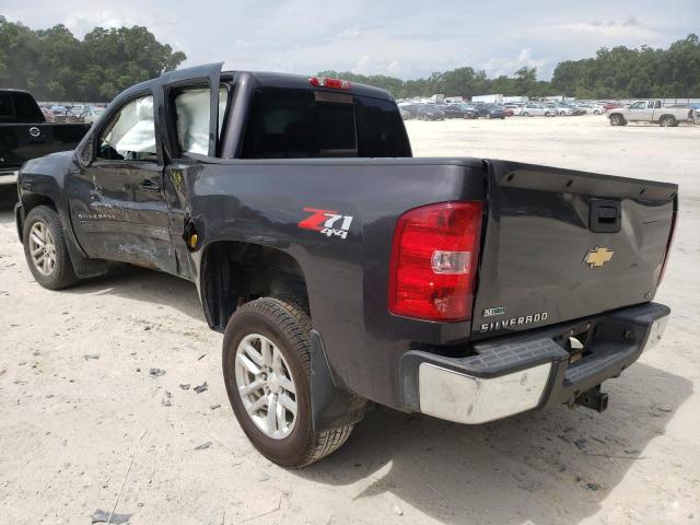 Photo 3 from auction – 2011 CHEVROLET SILVERADO with VIN 3GCPKSE37BG236117