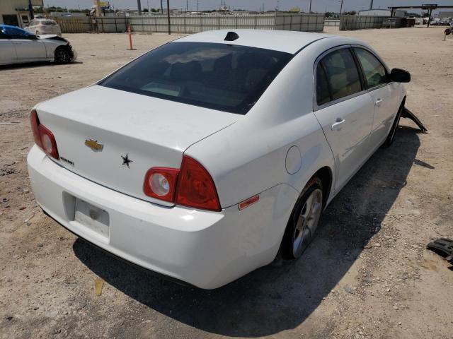 Photo 4 from auction – 2012 CHEVROLET MALIBU LS with VIN 1G1ZB5E03CF188661