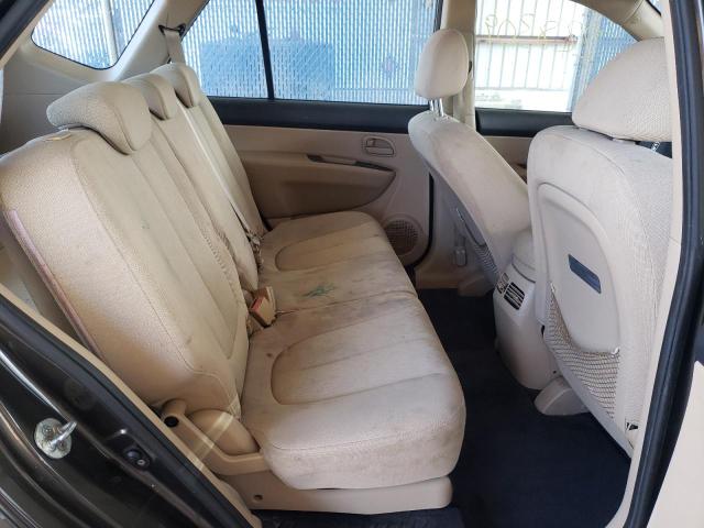 Photo 6 from auction – 2009 KIA RONDO BASE with VIN KNAFG528X97258288