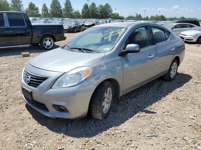 Photo 2 from auction – 2012 NISSAN VERSA S with VIN 3N1CN7AP0CL801136