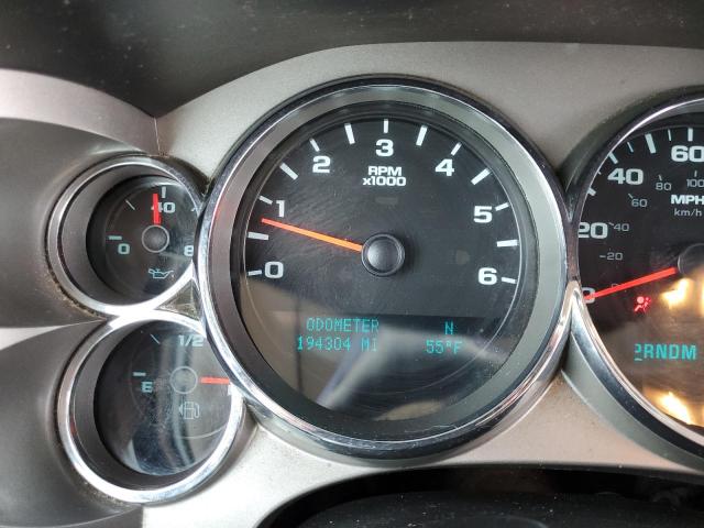 Photo 8 from auction – 2011 GMC SIERRA C15 with VIN 3GTP1VE05BG355357