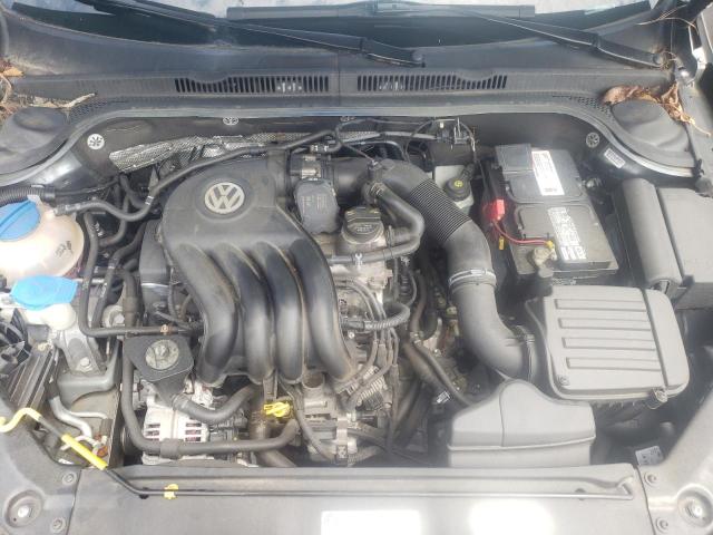Photo 7 from auction – 2015 VOLKSWAGEN JETTA BASE with VIN 3VW2K7AJ2FM281014