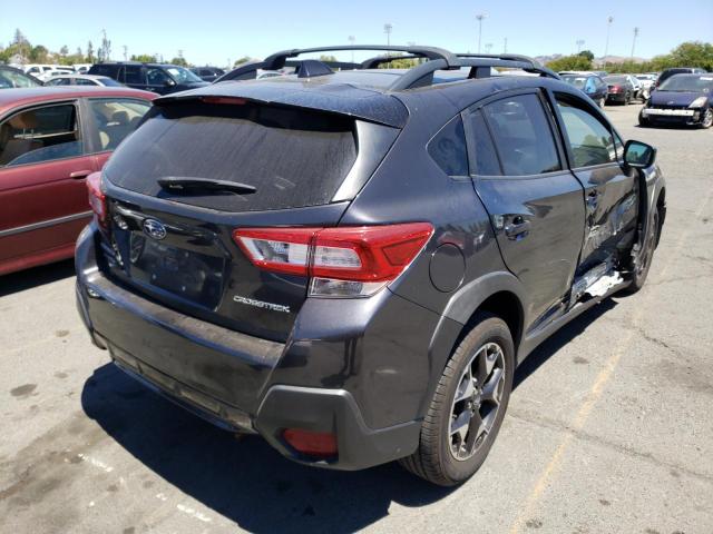 Photo 4 from auction – 2019 SUBARU CROSSTREK with VIN JF2GTACC9KH345583