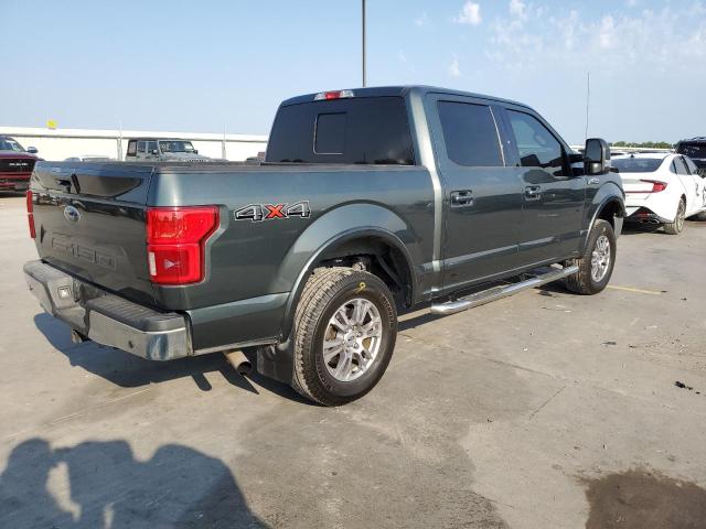 Photo 4 from auction – 2018 FORD F150 SUPER with VIN 1FTEW1E59JKE03334