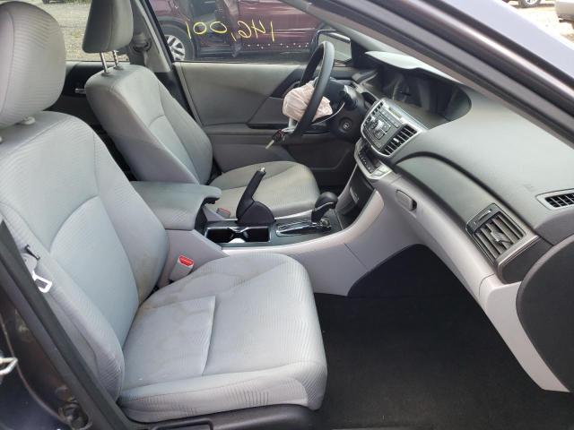 Photo 5 from auction – 2014 HONDA ACCORD LX with VIN 1HGCR2F37EA034262