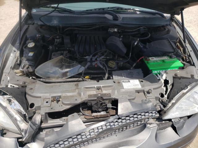 Photo 7 from auction – 2002 FORD TAURUS LX with VIN 1FAFP52U82A158446