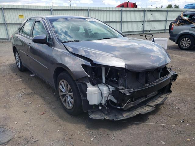 TOYOTA CAMRY LE 2016 with VIN 4T4BF1FK4GR538789 - Photo from auction