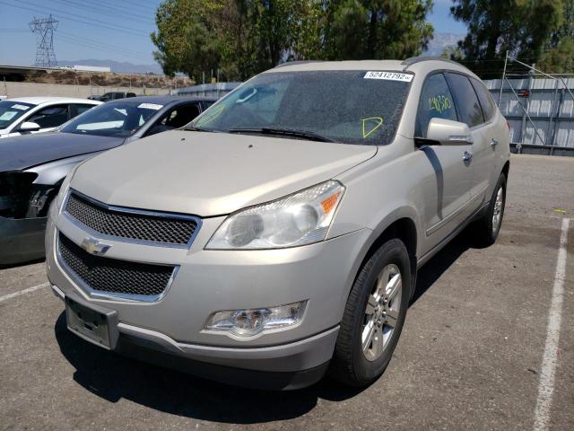 Photo 2 from auction – 2012 CHEVROLET TRAVERSE L with VIN 1GNKRJED1CJ313208