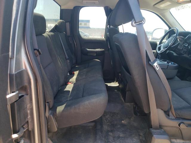 Photo 6 from auction – 2013 CHEVROLET SILVERADO with VIN 1GCRKSE70DZ389839