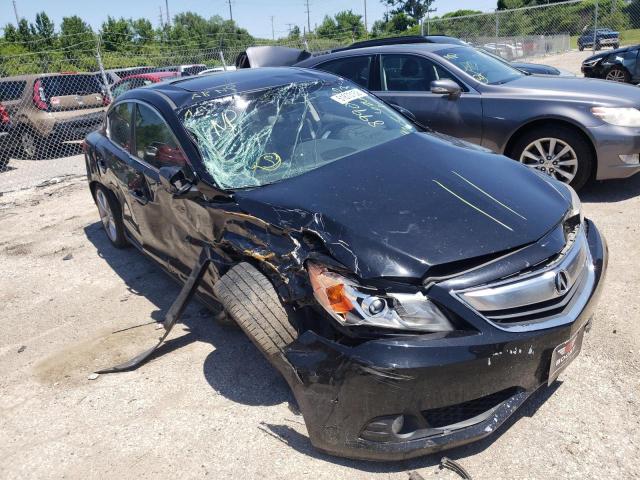 ACURA ILX 20 TEC 2013 with VIN 19VDE1F72DE001444 - Photo from auction